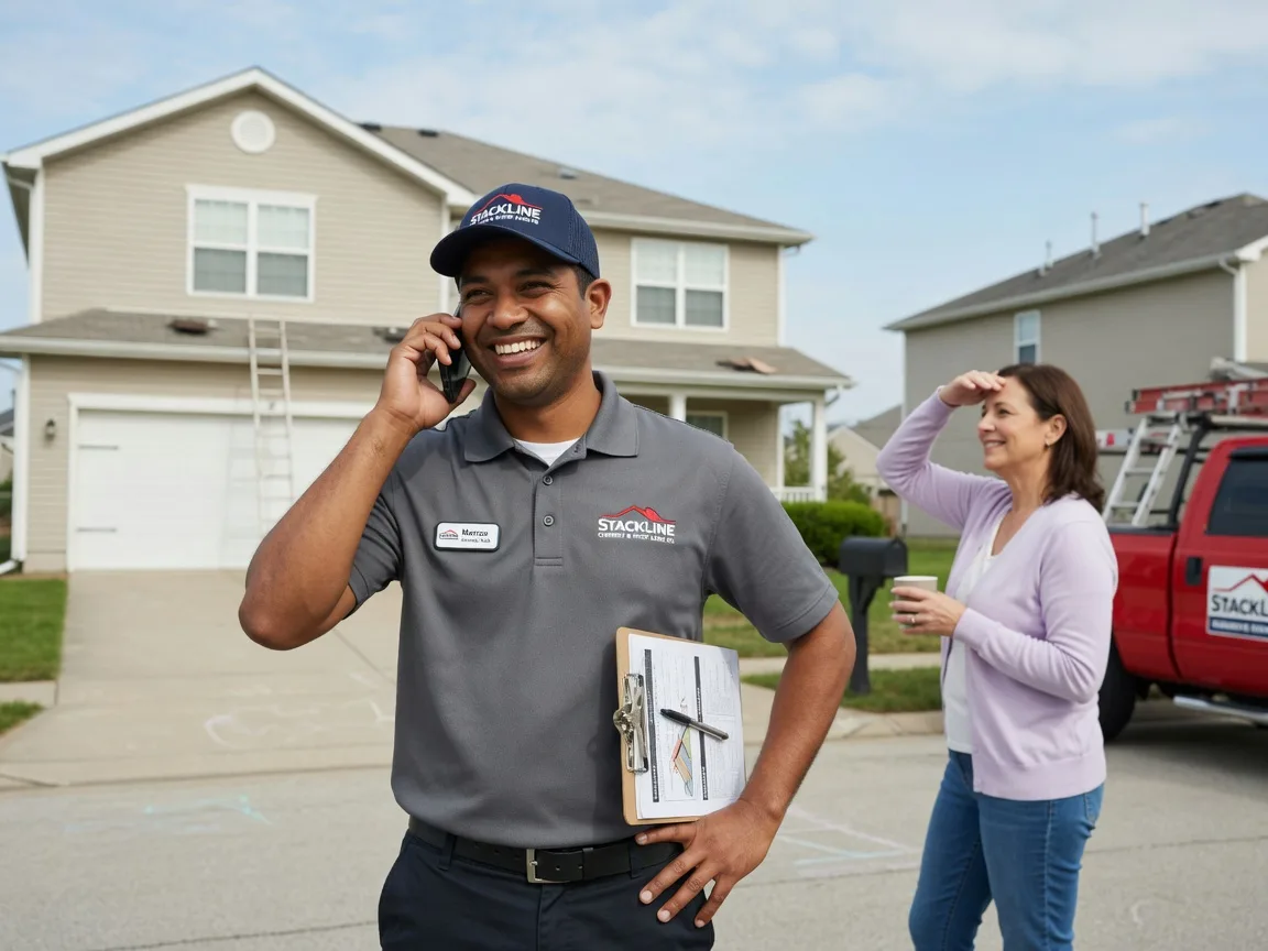 Chimney flashing repair Mccutchenville, OH FAQs